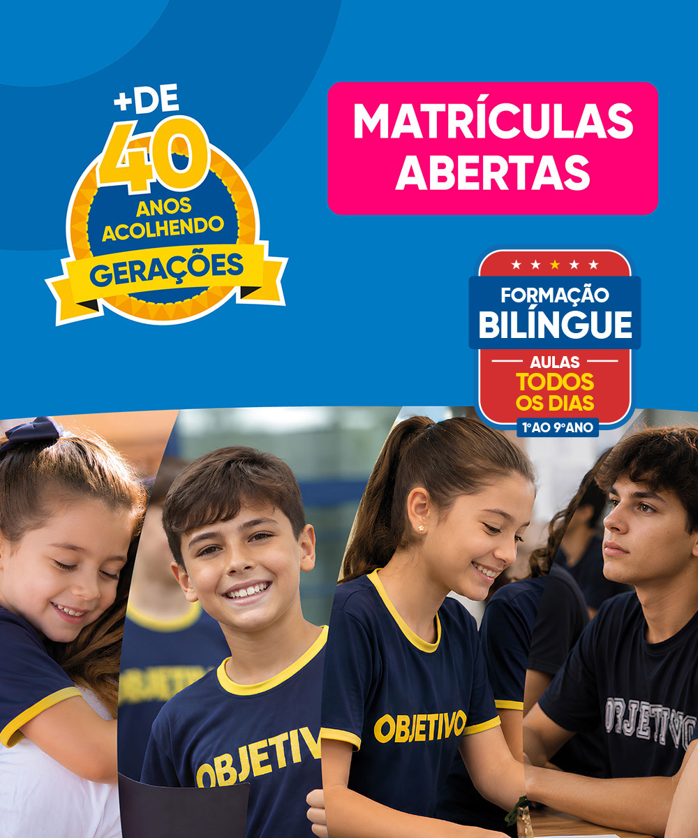 Matrículas abertas